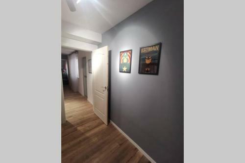 Apartamento The Home