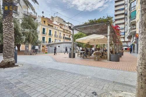 Apartamento Beferent Plaza Nueva Alicante