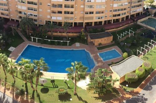 Beautiful Apartment With Swimming Pool And Beach