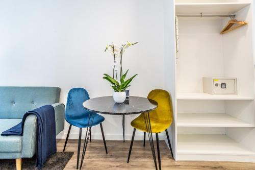 Apartamento Stay Alicante Old Town Suites
