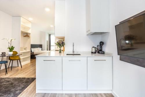 Apartamento Stay Alicante Old Town Suites