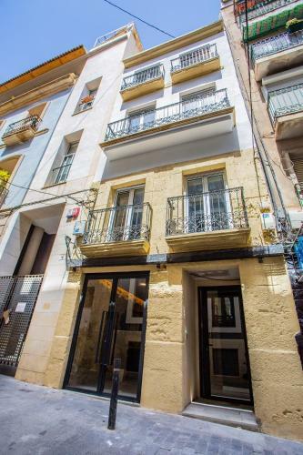 Apartamento Stay Alicante Old Town Suites
