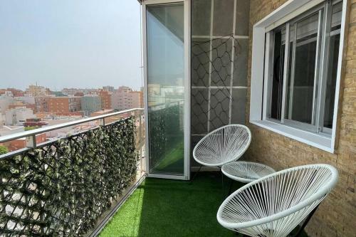Apartamento Lux&cool Zapillo