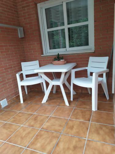 Apartamento Playa San Miguel - Almeria