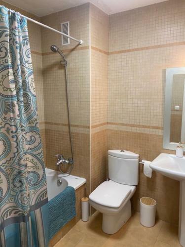Apartamento At Costa Africa Aguadulce Sur