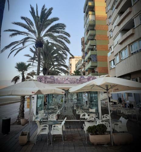 Apartamento Zapillo Beach Almeria & Wifi