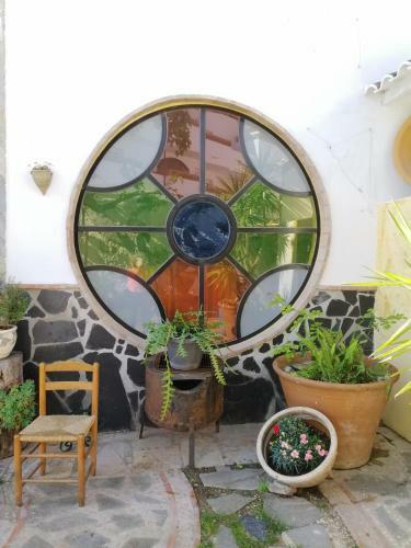 Bed & Breakfast Casa Proyecto Pepe Bravo - Arte de Manos Y Coraz�n