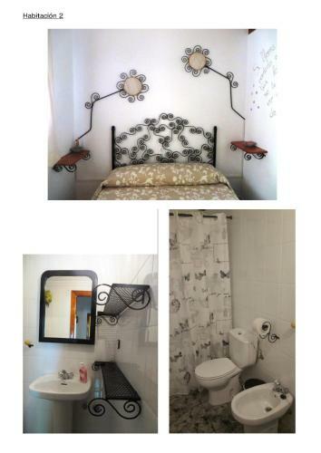 Bed & Breakfast Casa Proyecto Pepe Bravo - Arte de Manos Y Coraz�n