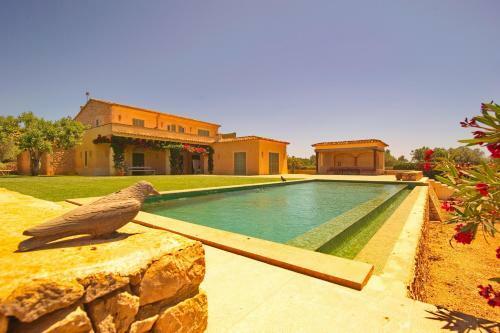 Villa Luxus-pool-finca In 5*location Panoramic View !