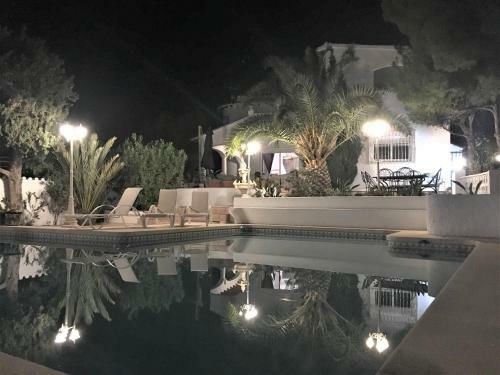 Villa Esmeralda