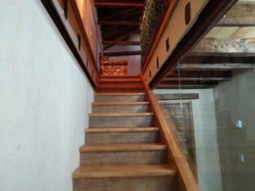 La Casa de Los Abuelos Lugar Para Disfrutar