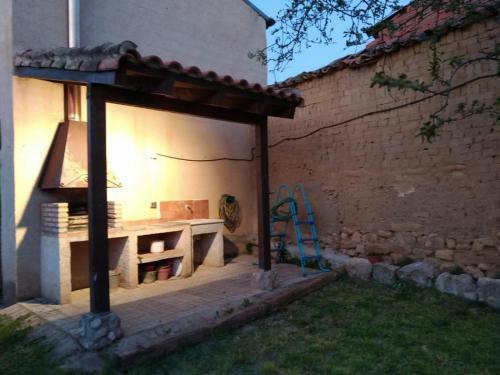 La Casa de Los Abuelos Lugar Para Disfrutar