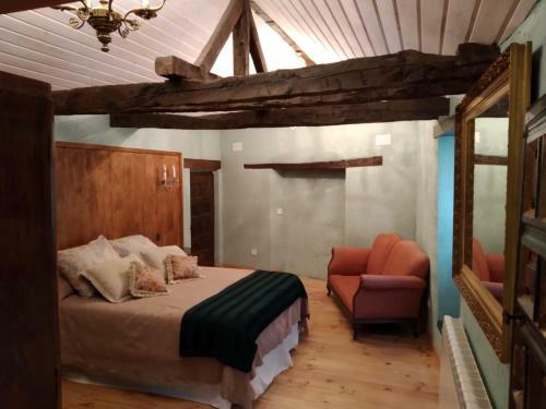 La Casa de Los Abuelos Lugar Para Disfrutar