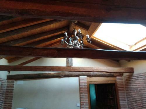 La Casa de Los Abuelos Lugar Para Disfrutar