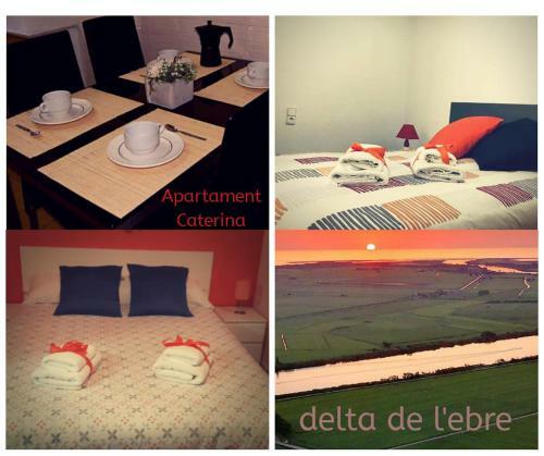 Apartament Caterina - Delta de L'ebre, Amposta