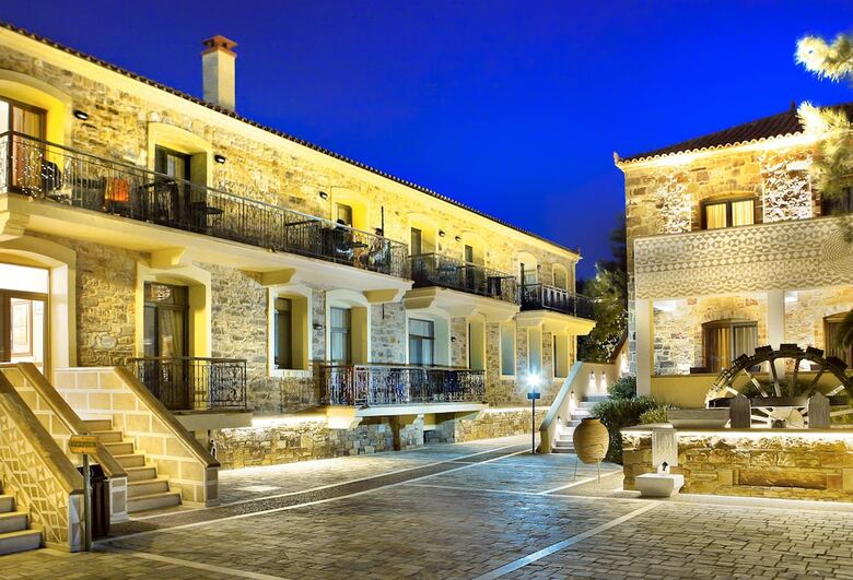 Hotel Grecian Castle