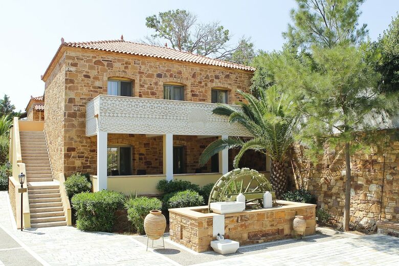 Hotel Grecian Castle
