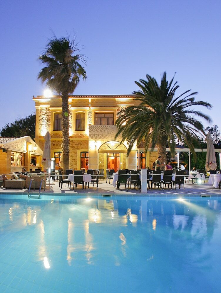 Hotel Grecian Castle