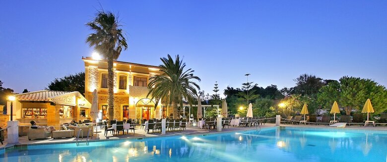 Hotel Grecian Castle