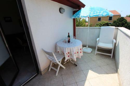 Apartmani Milena