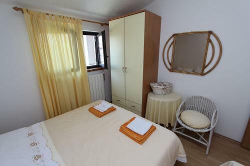 Apartmani Milena
