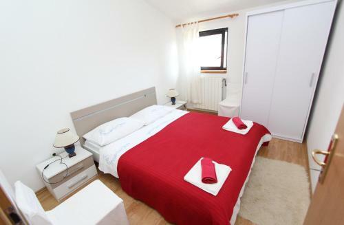 Apartmani Milena
