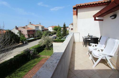 Apartmani Milena