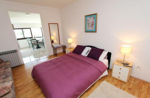 Apartmani Milena