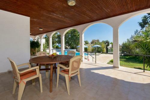 Villas Mina