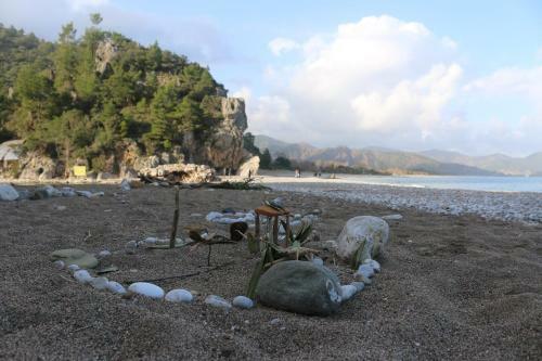 Hostal Olympos Caml?k Pension