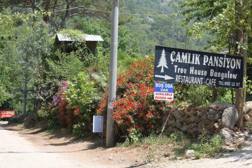 Hostal Olympos Caml?k Pension