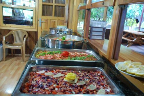 Hostal Olympos Caml?k Pension