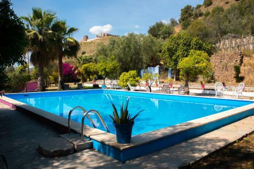 Bohemian Villa M�laga