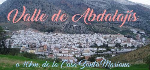 Apartamento Casa Rural - Santa Mariana - �lora