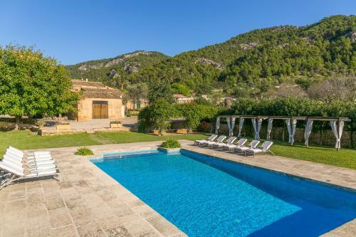 Finca Next Port Andratx With Pool Wifi Airconheater