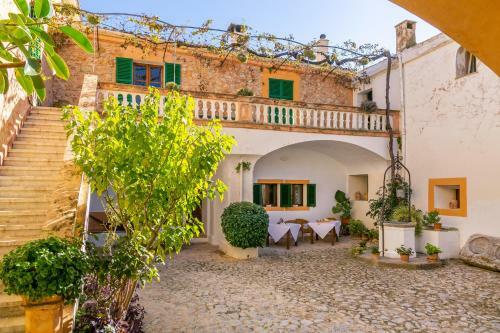 Finca Next Port Andratx With Pool Wifi Airconheater