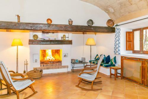 Finca Next Port Andratx With Pool Wifi Airconheater