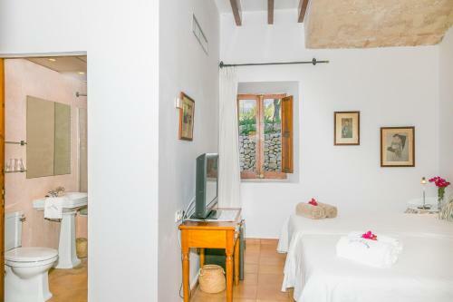 Finca Next Port Andratx With Pool Wifi Airconheater