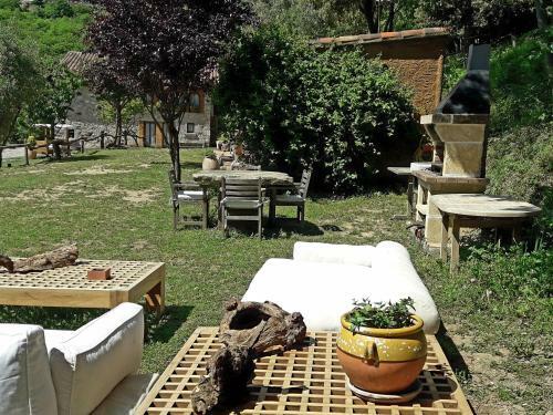 Agroturismo El Solei Paraiso En El Montseny