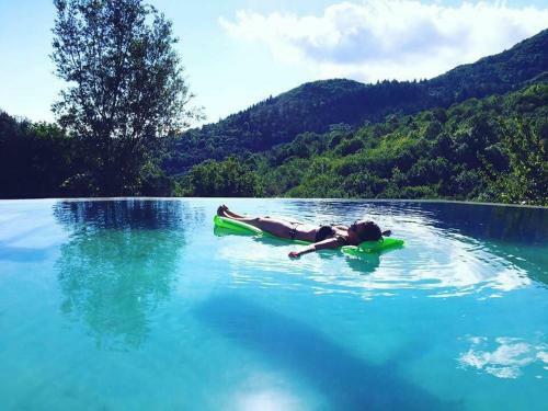 Agroturismo El Solei Paraiso En El Montseny