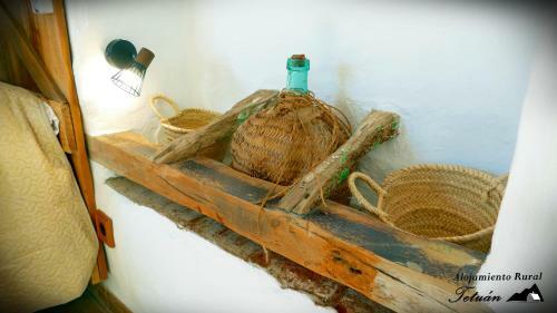 Agroturismo Alojamiento Rural Tetu�n