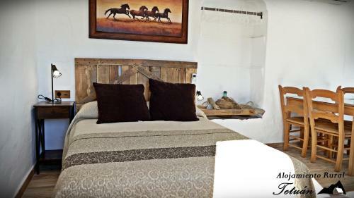 Agroturismo Alojamiento Rural Tetu�n