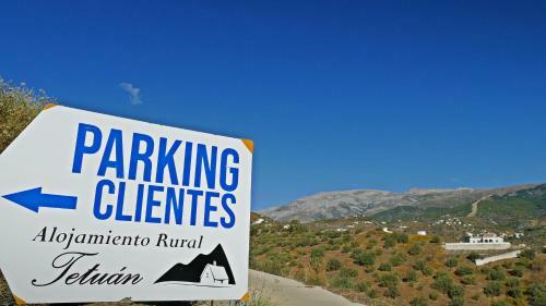 Agroturismo Alojamiento Rural Tetu�n