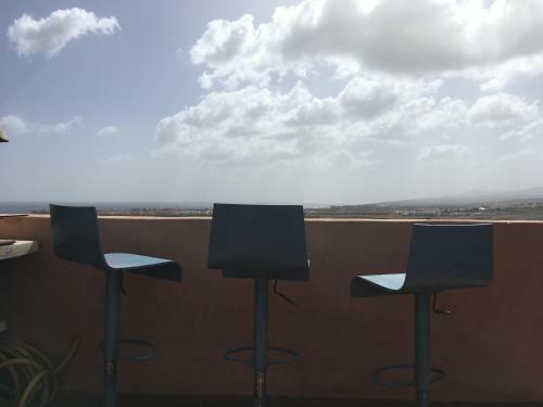 Residence Nuevo Horizonte