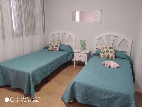 Apartamento Paulaluc�a