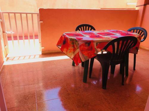 Apartamento Paulaluc�a