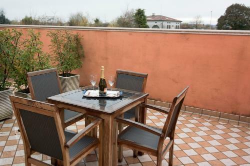 Bed & Breakfast Villarosa
