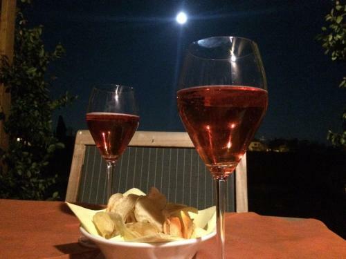 Bed & Breakfast Villarosa