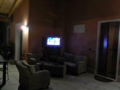 Bed & Breakfast Villarosa