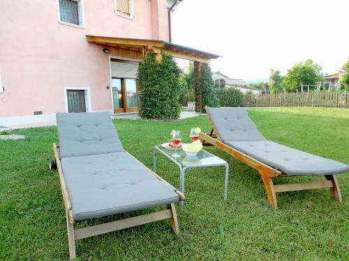 Bed & Breakfast Villarosa